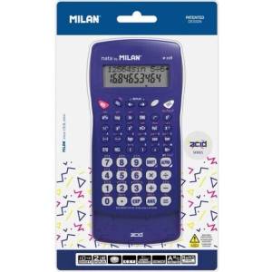 MILAN M228 Acid Blue (159005BBL) Калкулатори