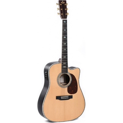 Sigma Guitars DTC-41E