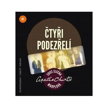 Čtyři podezřelí