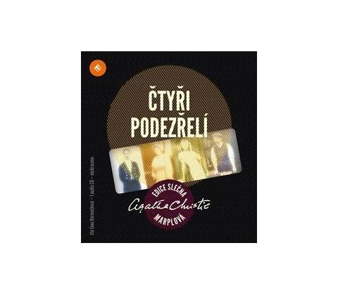 Čtyři podezřelí
