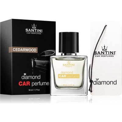 SANTINI Diamond Cedarwood 50 ml