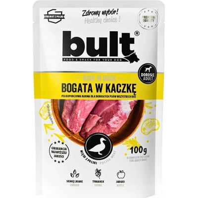 Bult hypoalergenní kachní 100 g