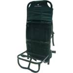 Ferrino Трекинг раница Ferrino Alu Frame Walking backpack - Dark Green / Black - размер One Size (505-0656-0111)