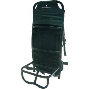 Ferrino Трекинг раница Ferrino Alu Frame Walking backpack - Dark Green / Black - размер One Size (505-0656-0111)