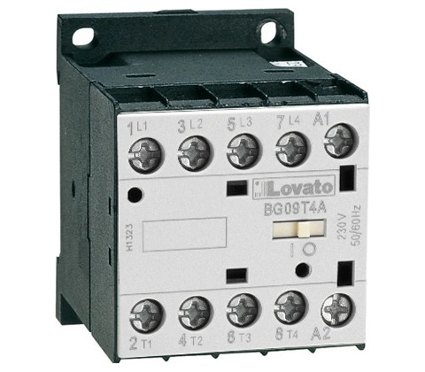 Lovato 11BGF09T4D220