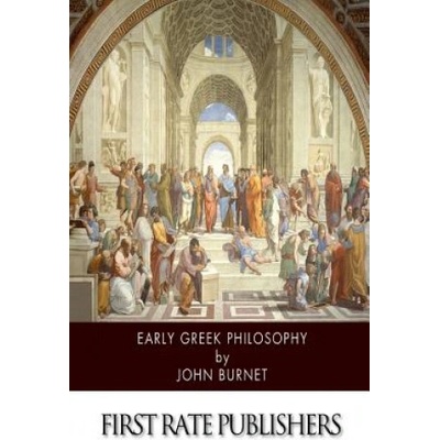 Early Greek Philosophy