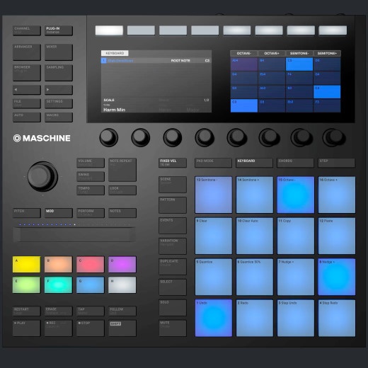 Native Instruments Maschine MK3 od 471,71 € - Heureka.sk