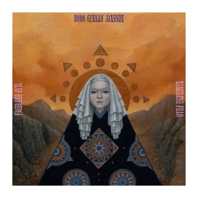Bror Gunnar Jansson - Faceless Evil, Nameless Fear LP