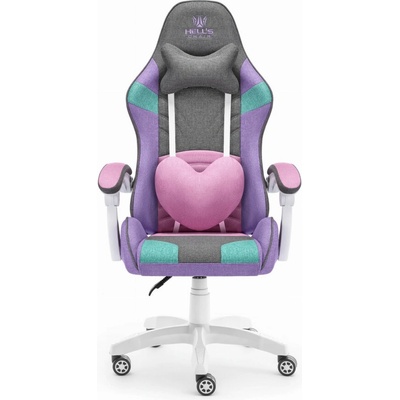 Hell's Chair Rainbow 2.0 Pink Purple