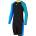 Speedo Комплект 2 части с uv защита boys rash top jammer