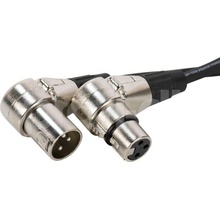 Accu Cable AC-DMX3/1,5-90 90° XLR Cables 110 OHM