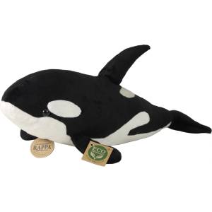Rappa Плюшена играчка Rappa Еко приятели - Косатка, 38 cm (209374) - ozone