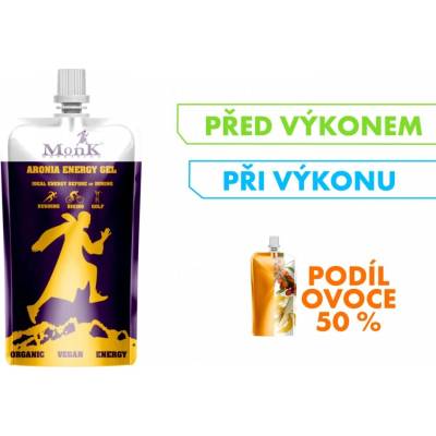 Monk BIO energetický gel 70 g