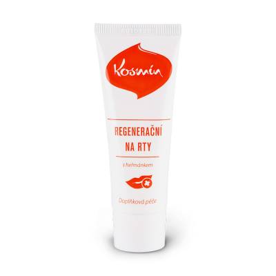 Aromatica Kosmín Bylinná regenerační mast na rty 25 ml