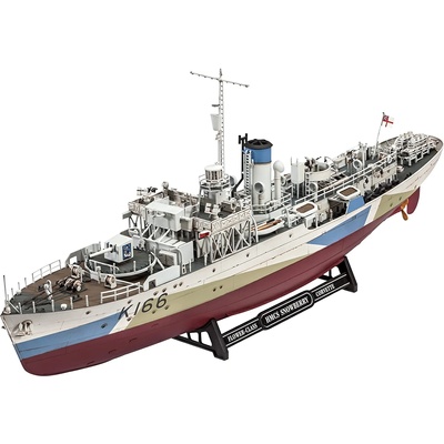 Revell Сглобяем модел Revell Военни: Кораби - HMCS Snowberry