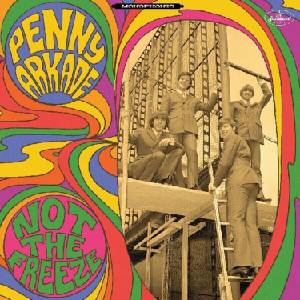Penny Arkade - Not The Freeze (Reissue) (Green / Purple Coloured) (2 LP) (0090771559111)