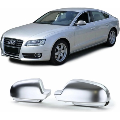Angeleyes Kryty zrkadiel matné Audi A3 A4 A5