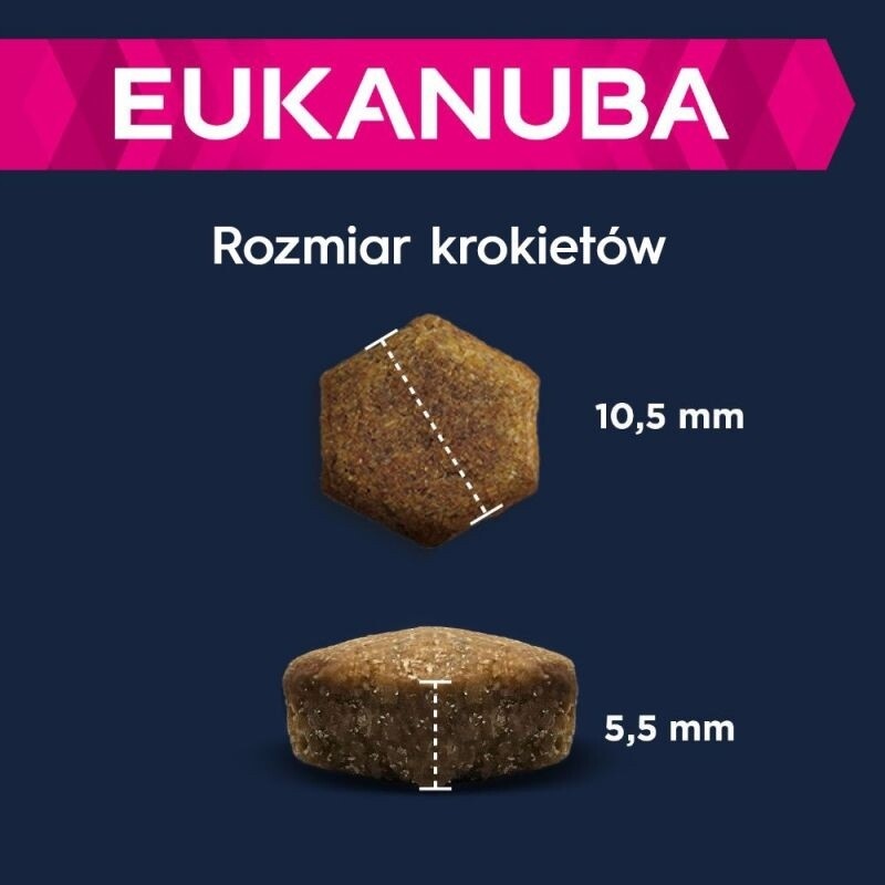 Eukanuba Puppy Small & Medium Breed Lamb 12 kg Eukanuba Puppy Small & Medium Breed Lamb 12 kg