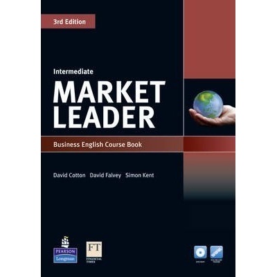 Market Leader 3Ed Intermediate SB +DVD +MyEngL