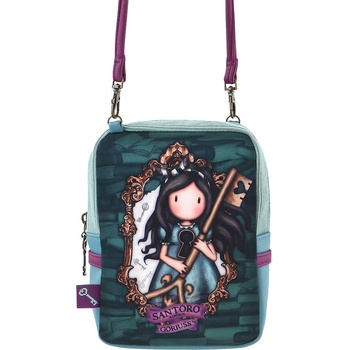 Santoro gorjuss Чанта за рамо Santoro Gorjuss - Curiosity (1072GJ05)