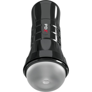Pipedream PDX Extreme Wet Stroker Super Slide & Glide XXL Frosted