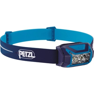 Petzl Челник Petzl Headlamp Actik Core Head torch - Blue - размер One Size (545-1057-0211)