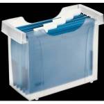 Leitz Container for hanging folders leitz plus, milky