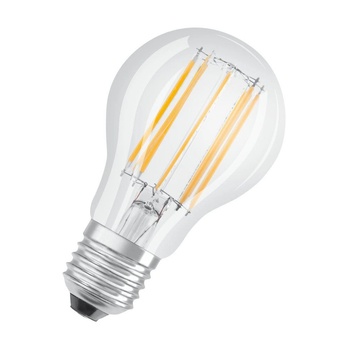 OSRAM Крушка LED Osram, E27, 11W (100W), 1521 lm, Неутрална светлина (4000K), Енергиен клас D (Osram 4058075439597)