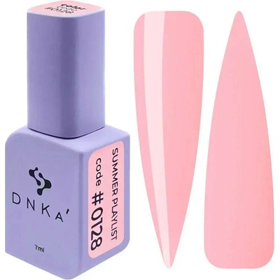DNKa gél lak Color Summer Playlist 0128 7 ml