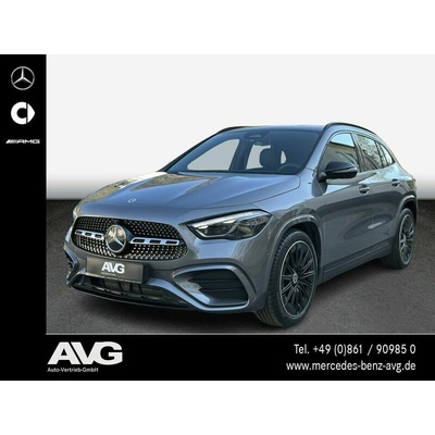 Mercedes-Benz GLA 220 d Special Edition 140 kW