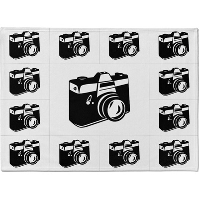 Impar deka z vlastních fotek 360g/m² koláž z 13 fotografií 200x140