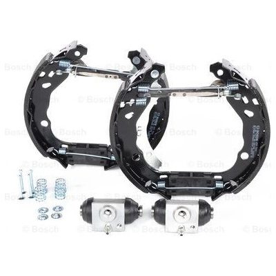 BOSCH Sada brzdových čeľustí 0204114680