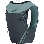 Dynafit Раница за трейл бягане Dynafit Alpine 15 Vest Trail running backpack - Smoke Blue / Cinder - размер M/L (502-7341-0612)