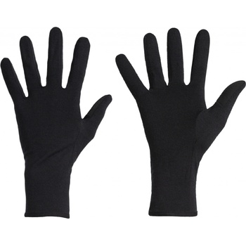 Icebreaker Oasis rukavice Liner černé