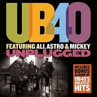 UB 40 - Unplugged CD