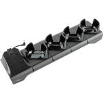 Zebra CRD-TC7X-SE5KT1-01 4-слотова зарядна станция (CRD-TC7X-SE5KT1-01)