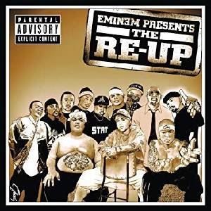Universal Eminem: Eminem Presents The Re-Up - CD (027966)