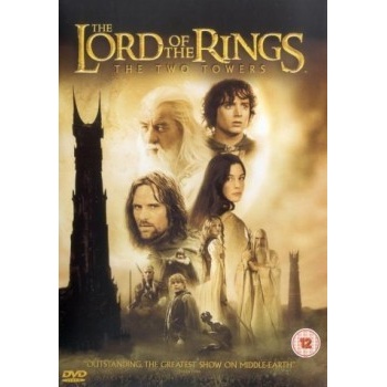 The Lord of the Rings: The Two Towers DVD