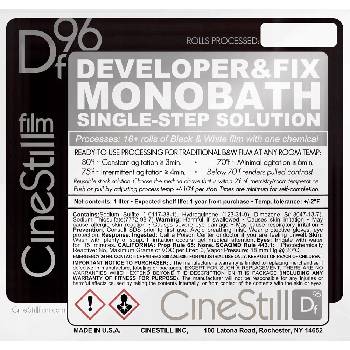 CINESTILL DF 96 Monobath