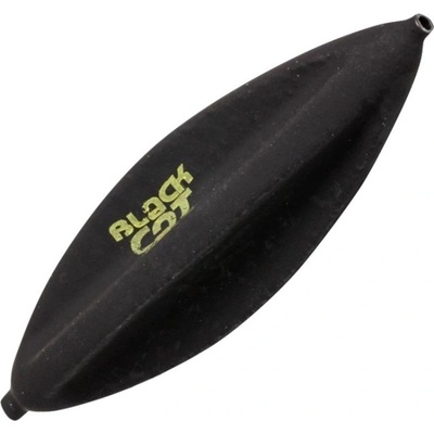 BLACK CAT Podvodný plavák Darter U-Float Čierny 20g