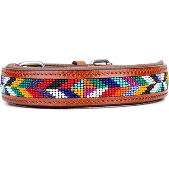 Kay-line kožený obojok Ihlathi