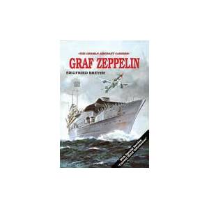 Aircraft Carrier: Graf Zeppelin: Graf Zeppelin | Siegfried Breyer (1991)