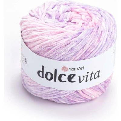 Yarn Art Dolce Vita 3403 růžovofialová