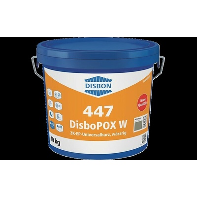 Caparol DisboPOX W 447 2K-EP Hodvábne lesklá 10kg