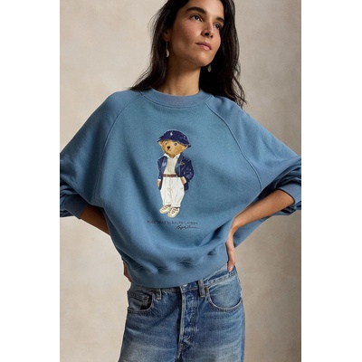 Ralph Lauren пуловер дамски с памук (211B17778)