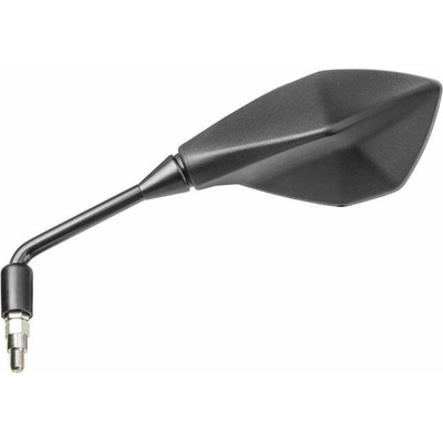 Q-TECH spätné zrkadlo plastové Kawasaki (závit pravý M10), L