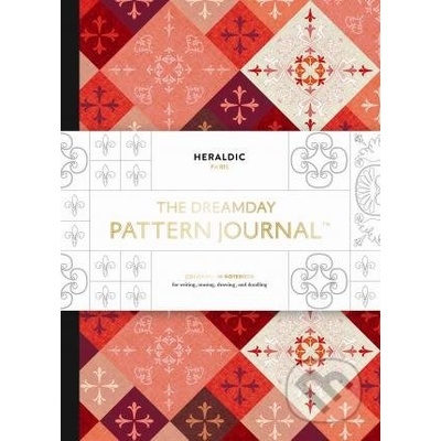 The Dreamday Pattern Journal: Heraldic - Pari... - Laurence King Publishing