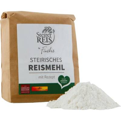 SteirerReis Fuchs Rýžová mouka 450 g