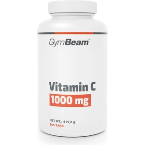 GymBeam Витамин С 1000 мг 365 tab
