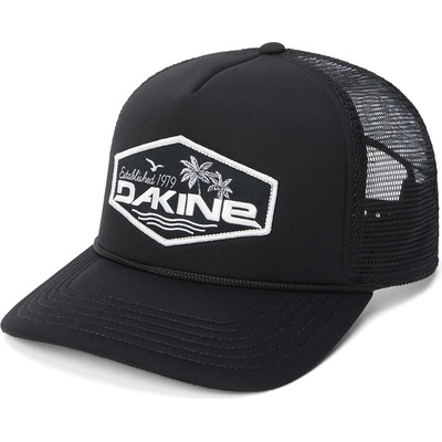 DAKINE Patch Trucker Blk Onyx BLK ONYX
